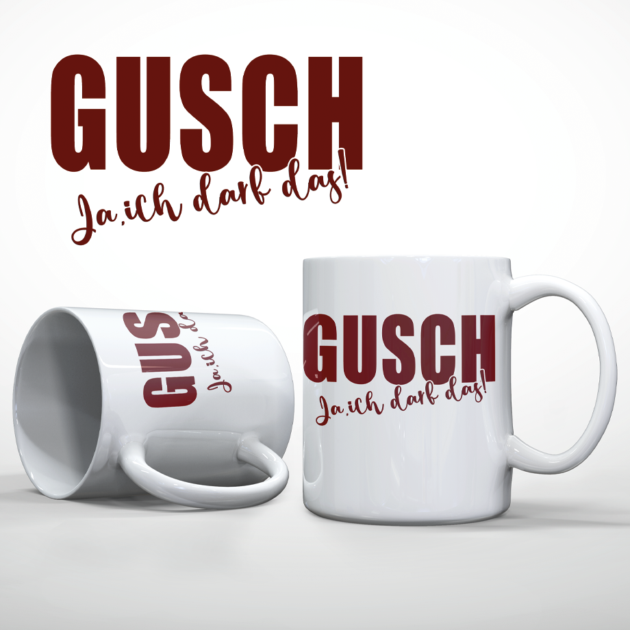 Gusch_ Ich darf das