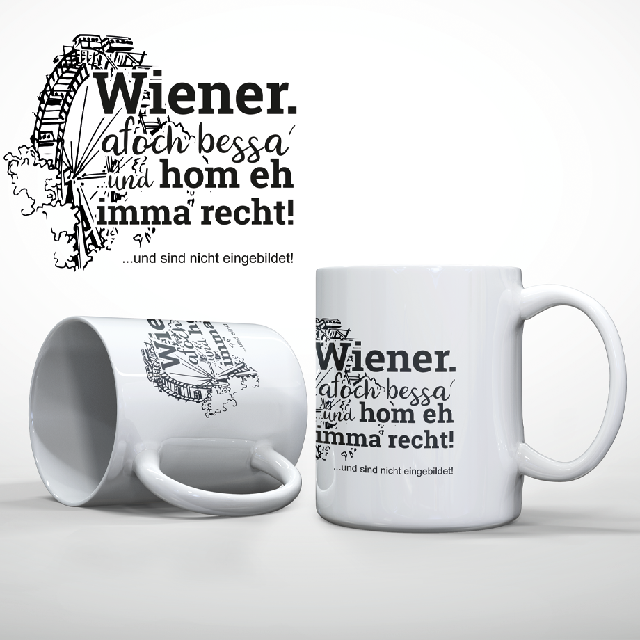 Wiener! Afoch bessa!?
