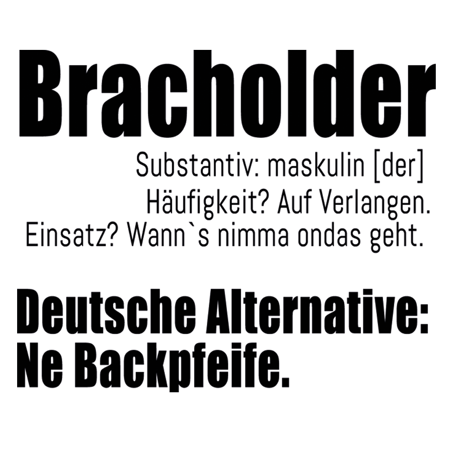 Pracholder?