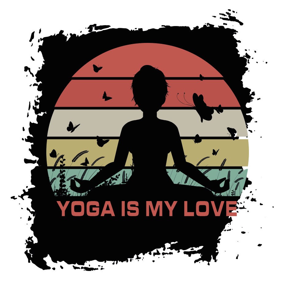Yoga - IS MY LOVE
